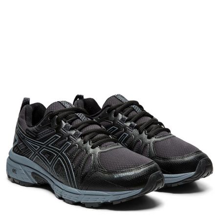 Детски Маратонки ASICS Gel-Venture 7 GS WP 519198 1014A078-002 изображение 3