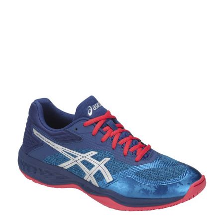 Мъжки Маратонки ASICS Netburner Ballistic FF 519339 1051A002-400 изображение 3