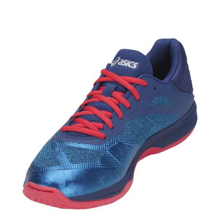 Мъжки Маратонки ASICS Netburner Ballistic FF 519339 1051A002-400 изображение 4