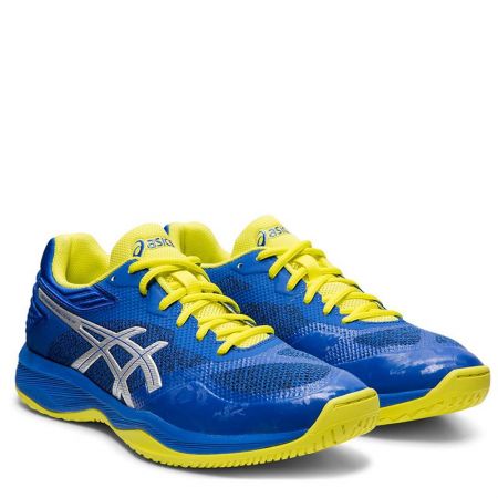 Мъжки Маратонки ASICS Netburner Ballistic FF 519342 1051A002-402 изображение 3