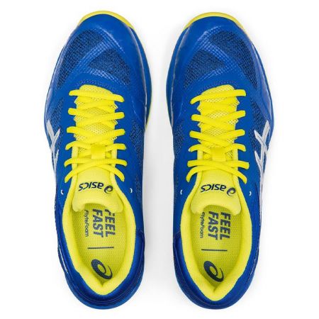 Мъжки Маратонки ASICS Netburner Ballistic FF 519342 1051A002-402 изображение 5