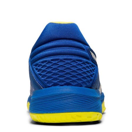 Мъжки Маратонки ASICS Netburner Ballistic FF 519342 1051A002-402 изображение 7