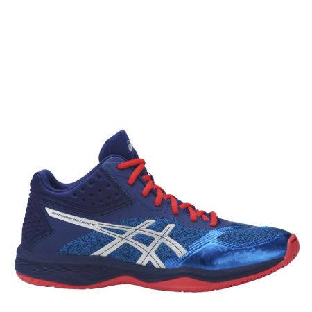 ΑΝΔΡΙΚΑ ΑΘΛΗΤΙΚΑ ΠΑΠΟΥΤΣΙΑ ASICS Netburner Ballistic FF MT 519345 1051A003-400