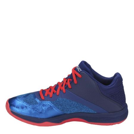 ΑΝΔΡΙΚΑ ΑΘΛΗΤΙΚΑ ΠΑΠΟΥΤΣΙΑ ASICS Netburner Ballistic FF MT 519345 1051A003-400 εικόνα 2