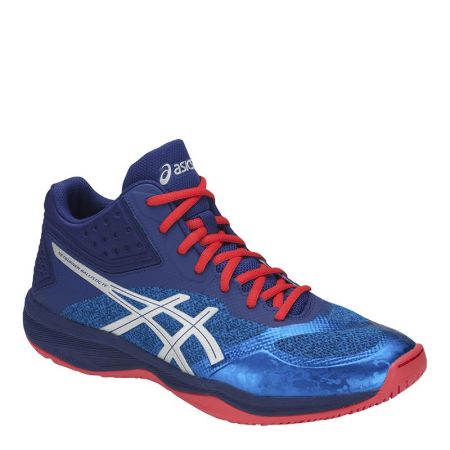 ΑΝΔΡΙΚΑ ΑΘΛΗΤΙΚΑ ΠΑΠΟΥΤΣΙΑ ASICS Netburner Ballistic FF MT 519345 1051A003-400 εικόνα 3