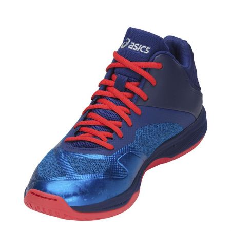 ΑΝΔΡΙΚΑ ΑΘΛΗΤΙΚΑ ΠΑΠΟΥΤΣΙΑ ASICS Netburner Ballistic FF MT 519345 1051A003-400 εικόνα 4