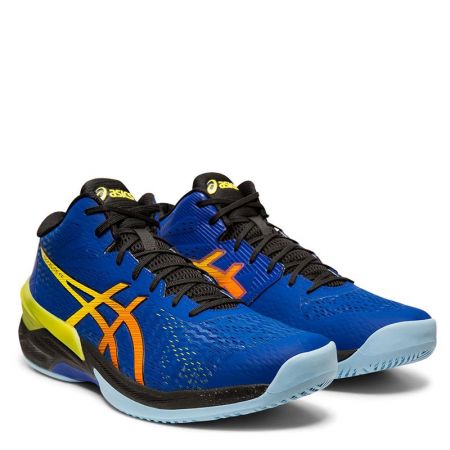 Дамски Кецове ASICS Sky Elite FF MT 519354 1051A032-400 изображение 3