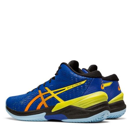 Дамски Кецове ASICS Sky Elite FF MT 519354 1051A032-400 изображение 4