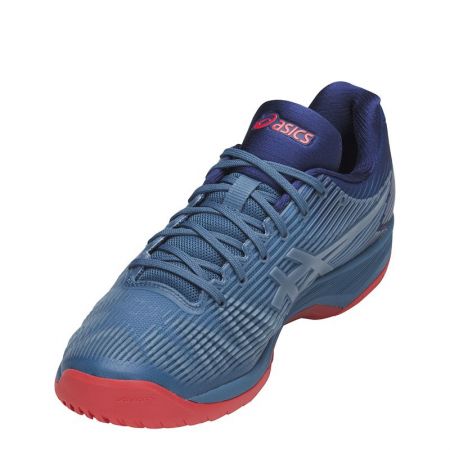 Дамски Маратонки ASICS Solution Speed FF 519302 1041A003-400 изображение 4