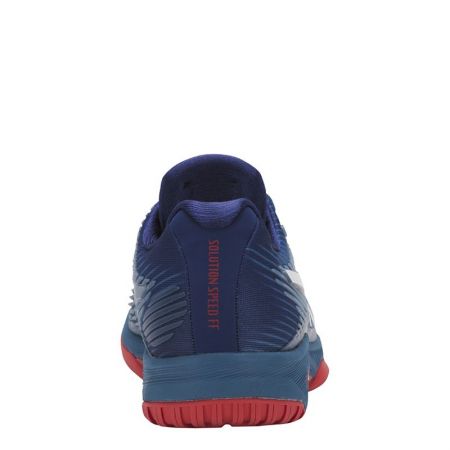 Мъжки Маратонки ASICS Solution Speed FF 519303 1041A003-400 изображение 5