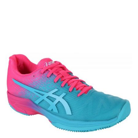 Детски Маратонки ASICS Solution Speed FF L.E. Clay 519313 1042A025-400 изображение 3