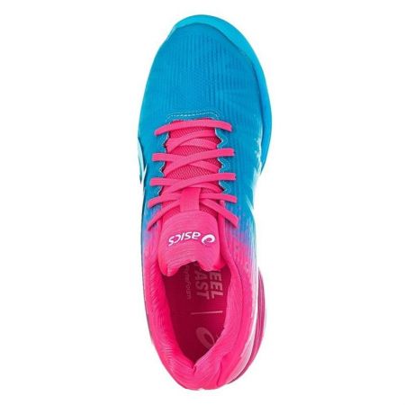 Дамски Маратонки ASICS Solution Speed FF L.E. Clay 519312 1042A025-400 изображение 4