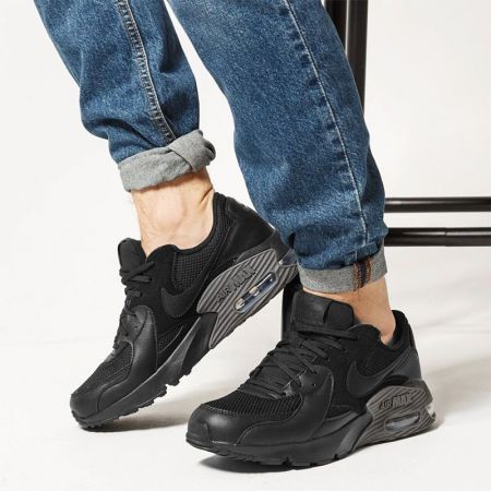 Мъжки Маратонки NIKE Air Max Excee Trainers 518188 CD4165-003 изображение 10