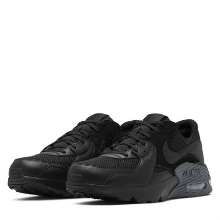 Мъжки Маратонки NIKE Air Max Excee Trainers 518188 CD4165-003 изображение 4