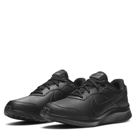 ΠΑΙΔΙΚΑ ΑΘΛΗΤΙΚΑ ΠΑΠΟΥΤΣΙΑ  NIKE Varsity Leather 517908 CN9146-001 εικόνα 5