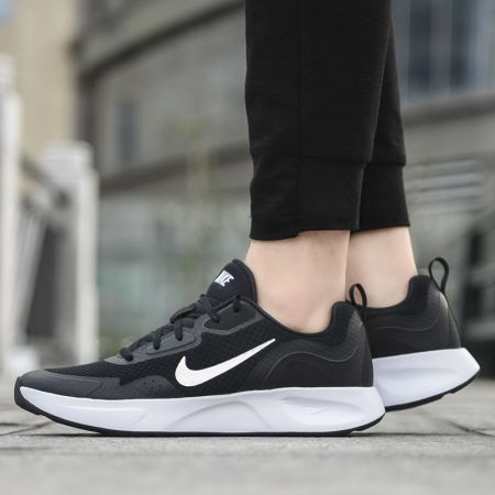 Мъжки Маратонки NIKE Wearallday Trainers 518187 CJ1682-004 изображение 10