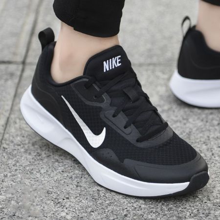 Мъжки Маратонки NIKE Wearallday Trainers 518187 CJ1682-004 изображение 13