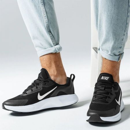 Мъжки Маратонки NIKE Wearallday Trainers 518187 CJ1682-004 изображение 14