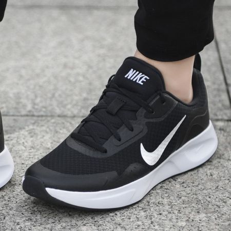 Мъжки Маратонки NIKE Wearallday Trainers 518187 CJ1682-004 изображение 9
