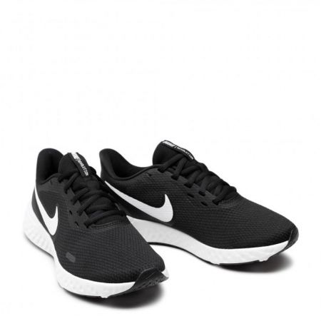 Детски Маратонки NIKE Revolution 5 520965 BQ3207-002 изображение 4