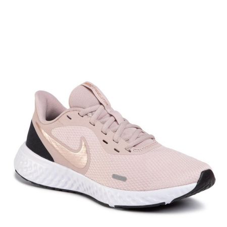 Дамски Маратонки NIKE Revolution 5 520947 BQ3207-600 изображение 3