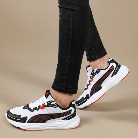 Дамски Маратонки PUMA 90s Runner Nu Wave 520312 373017-10 изображение 7