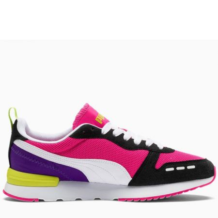 Дамски Маратонки PUMA R78 Trainers 517447 37311704 изображение 2
