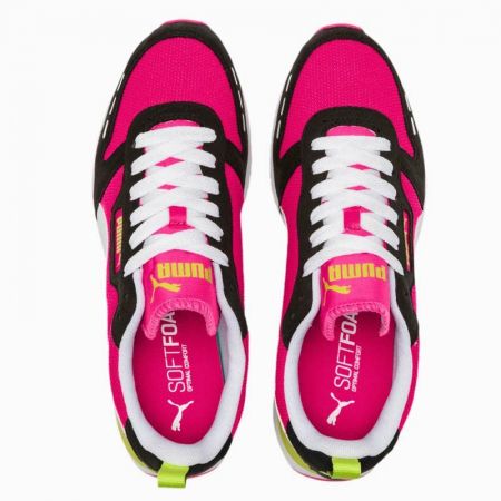 Дамски Маратонки PUMA R78 Trainers 517447 37311704 изображение 4