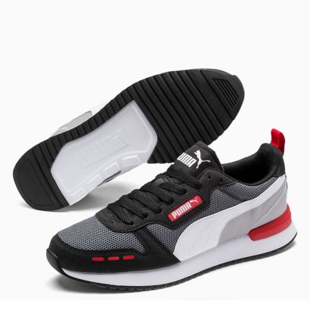 Детски Маратонки PUMA R78 Trainers 517446 37311705 изображение 5