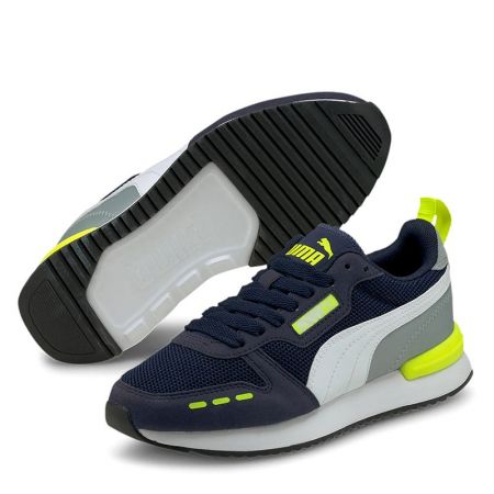 Дамски Маратонки PUMA R78 Trainers 518858 373616-17 изображение 2
