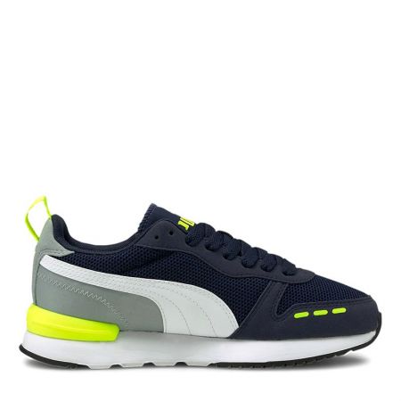 Дамски Маратонки PUMA R78 Trainers 518858 373616-17 изображение 3