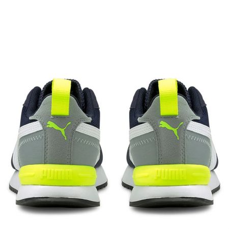 Дамски Маратонки PUMA R78 Trainers 518858 373616-17 изображение 4