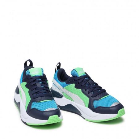 Дамски Маратонки PUMA X-Ray 519496 372920-08 изображение 5