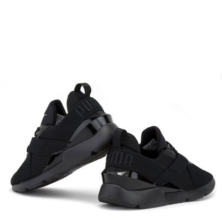 Детски Маратонки PUMA Muse X3 Mesh 520323 375130-02 изображение 4