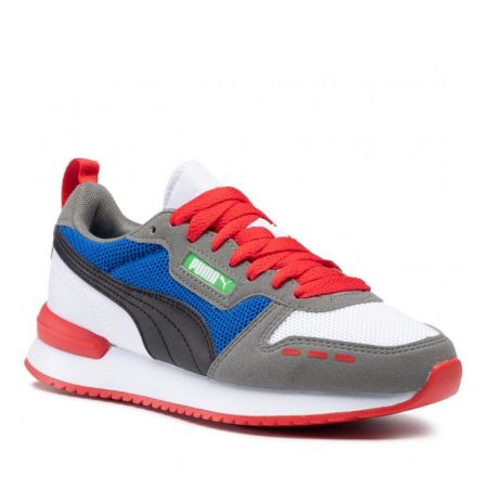 Дамски Маратонки PUMA R78 Trainers 519489 373616-05 изображение 3