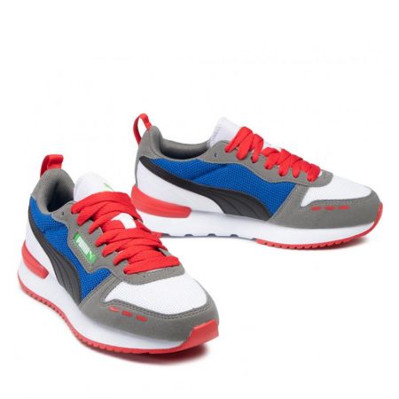Дамски Маратонки PUMA R78 Trainers 519489 373616-05 изображение 4