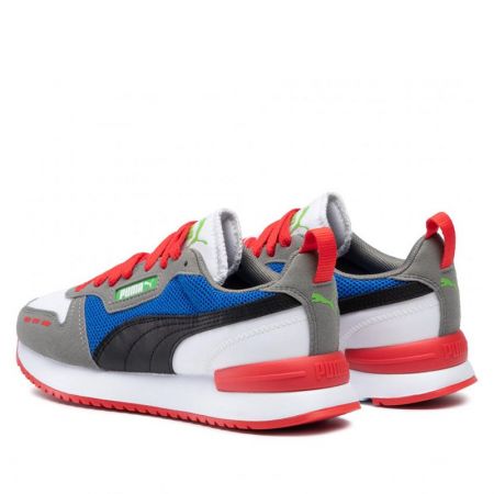 Дамски Маратонки PUMA R78 Trainers 519489 373616-05 изображение 5