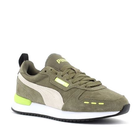 Дамски Маратонки PUMA R78 Trainers SD 519485 368589-01 изображение 3