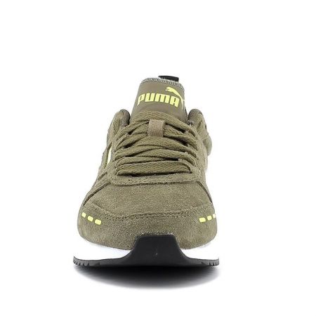 Дамски Маратонки PUMA R78 Trainers SD 519485 368589-01 изображение 4