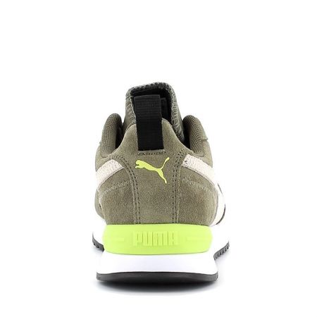 Дамски Маратонки PUMA R78 Trainers SD 519485 368589-01 изображение 5