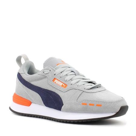 Детски Маратонки PUMA R78 Trainers SD 519486 368589-03 изображение 3