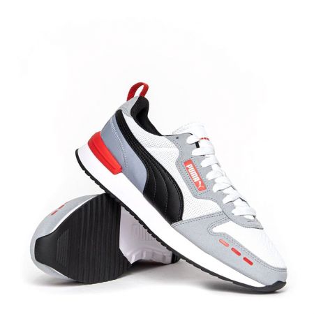 Дамски Маратонки PUMA R78 Trainers 520320 373117-35 изображение 3