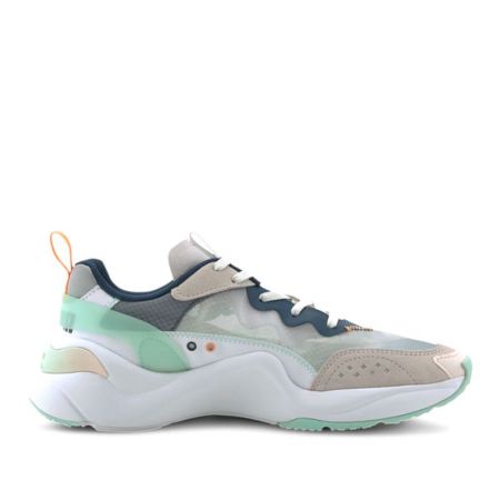 Дамски Маратонки PUMA Rise Wins 519565 371777-01 изображение 2