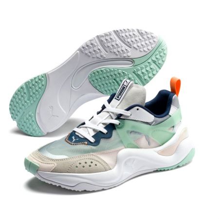 Дамски Маратонки PUMA Rise Wins 519565 371777-01 изображение 3