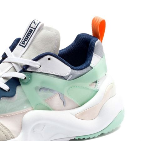Дамски Маратонки PUMA Rise Wins 519565 371777-01 изображение 6