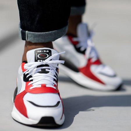 Мъжки Маратонки PUMA RS 9.8 Space 516994 370230-01 изображение 8