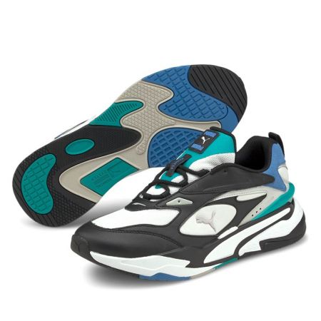 Дамски Маратонки PUMA RS - Fast Mix 520825 375641-02 изображение 4