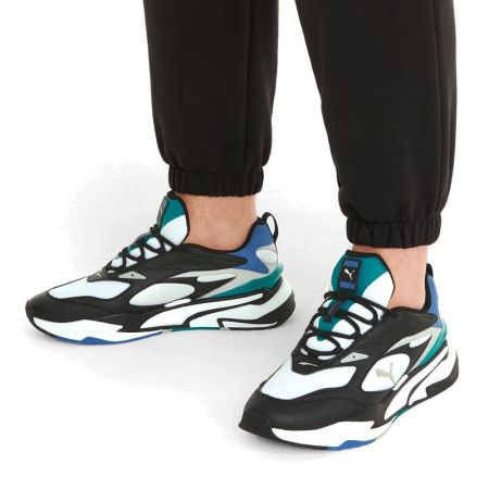 Дамски Маратонки PUMA RS - Fast Mix 520825 375641-02 изображение 7