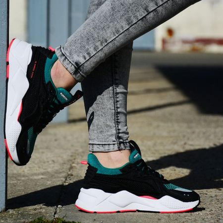 ΠΑΙΔΙΚΑ ΑΘΛΗΤΙΚΑ ΠΑΠΟΥΤΣΙΑ  PUMA PUMA RS-X Soft Case 519564 369819-06 εικόνα 6