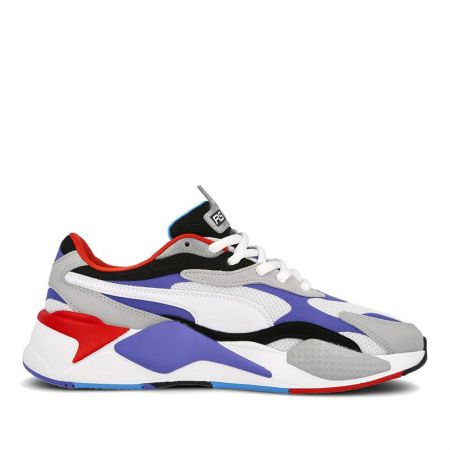 Дамски Маратонки PUMA RS-X3 Puzzle 518874 371570-05 изображение 2